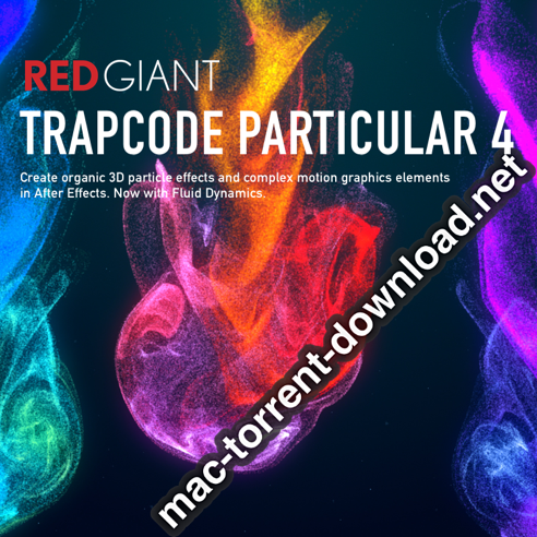 After effects trapcode particular plugin for mac