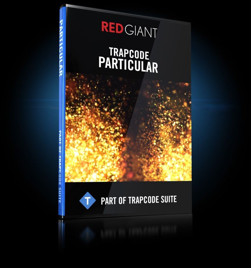 After effects trapcode particular plugin for mac